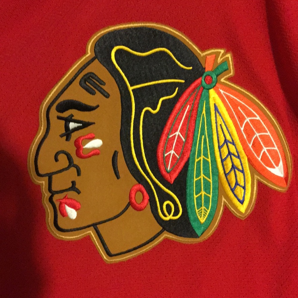 Chicago Blackhawks Jersey